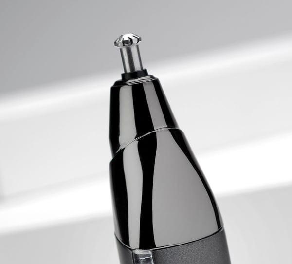 Miniatyrbild 8 av 9: BaByliss MT991E skägg/hår trimmer Svart Litium-Ion (Li-Ion)