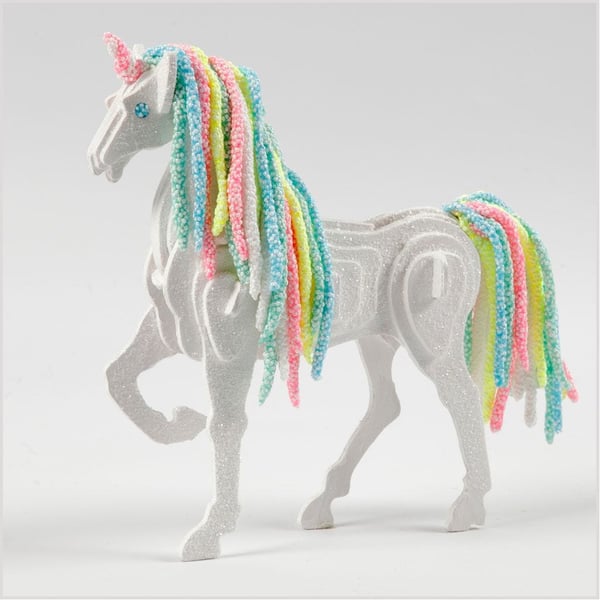 Creativ Company 57856 puslespil 3D puslespil Dyr