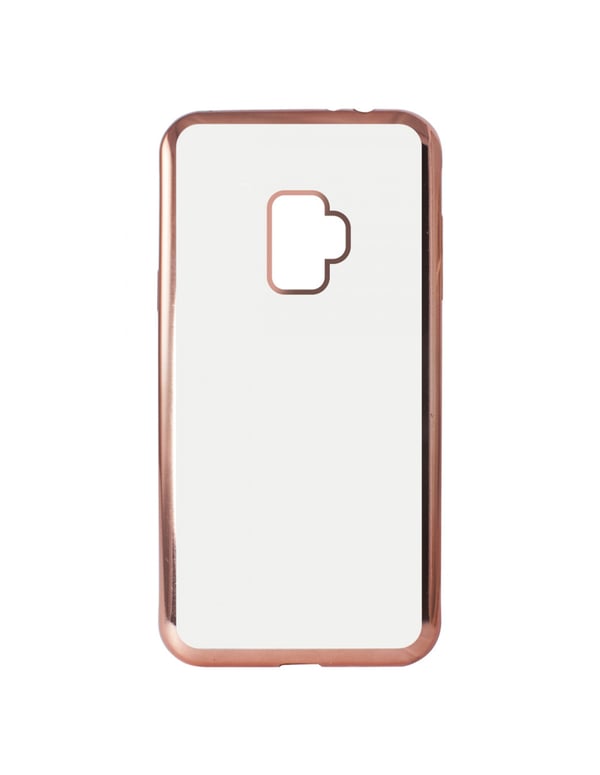 Ksix B8605FTP16 mobiltelefon etui Cover Transparent Ksix B8605FTP16 mobiltelefon etui Cover Transparent