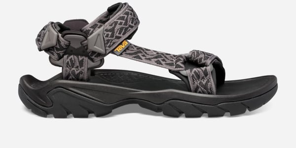 Teva Terra Fi 5 Universal Sandaler Sort
