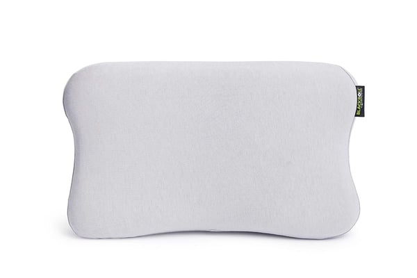 Blackroll Pillow Case Jersey Grå 30 x 50 cm Bomuld Blackroll Pillow Case Jersey Grå 30 x 50 cm Bomuld
