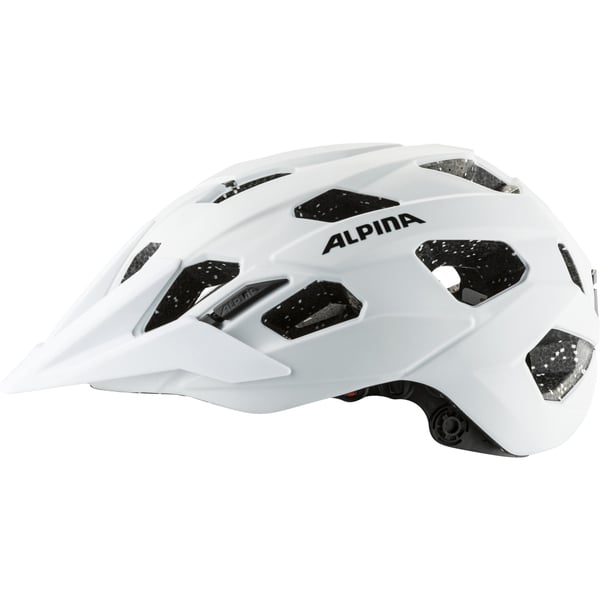 Alpina Sports Anzana Tocsen Hvid