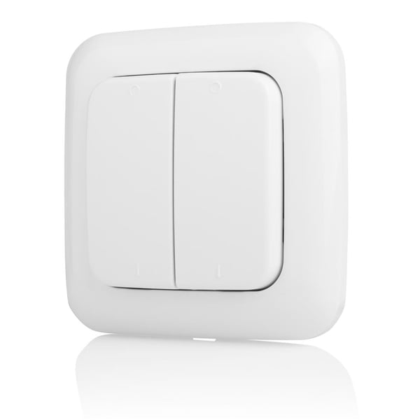 Smartwares SH4-99575 lyskontakt Plast Hvid