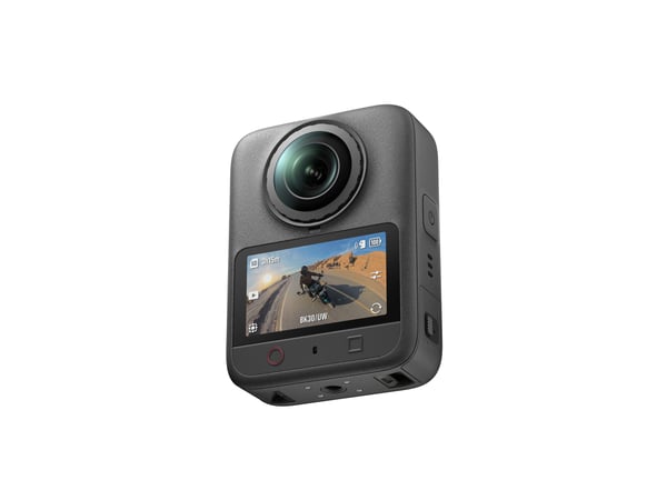 DJI Osmo 360 II Riding Combo sportkameror 8K Ultra HD CMOS 25,4 / 1,1 mm (1 / 1.1") Wi-Fi 183 g