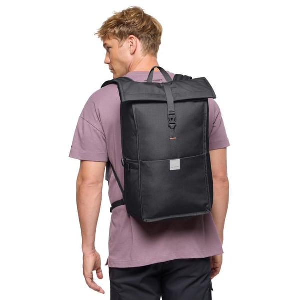 VAUDE Coreway Pack 20 ryggsäckar City backpack Svart Polyester