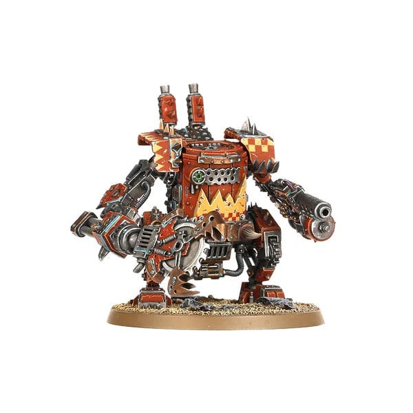 Games Workshop Orks Spearhead Detachment