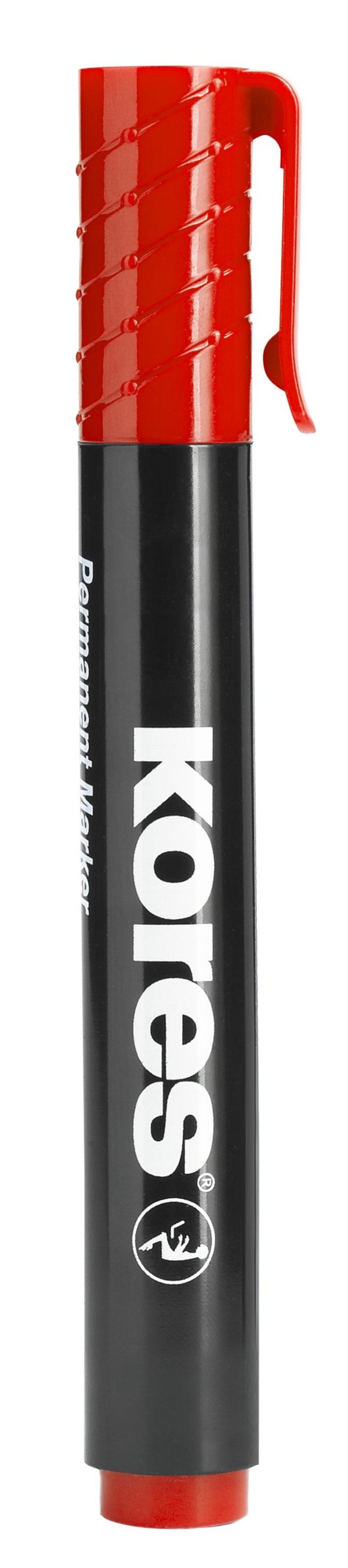 Kores M20937 speedmarker Projektilspids Rød 1 stk
