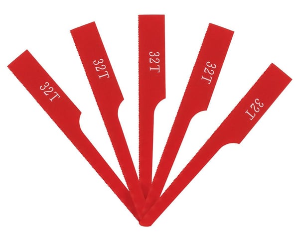 NEO tools 14-034-401 kuviosahan, lehtisahan & puukkosahan terä 1 kpl