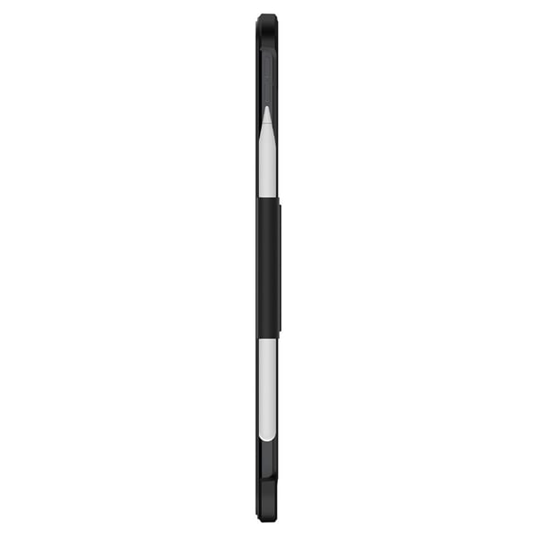 Spigen ACS03335 tablet etui 27,9 cm (11") Folie Sort