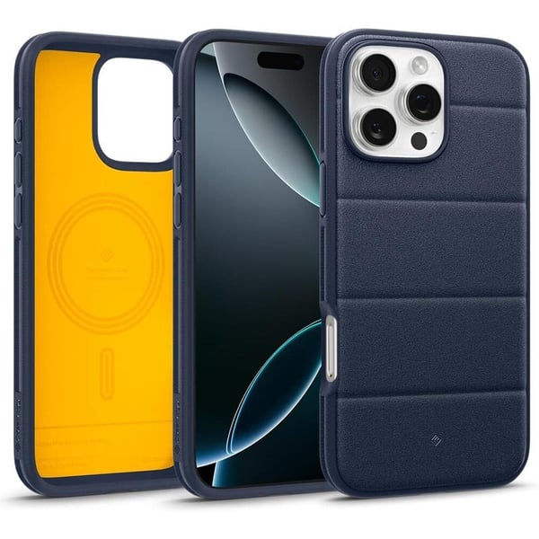 Caseology Athlex Mag mobiltelefon etui 16 cm (6.3") Cover Marineblå