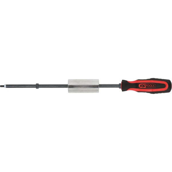 Miniatyrbillede 1 af 2: KS Tools 550.1178 remskivetrækker