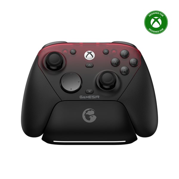 GameSir G7 Pro Tri-Mode Gaming Controller Sort til Xbox Series X|S, PC & Android