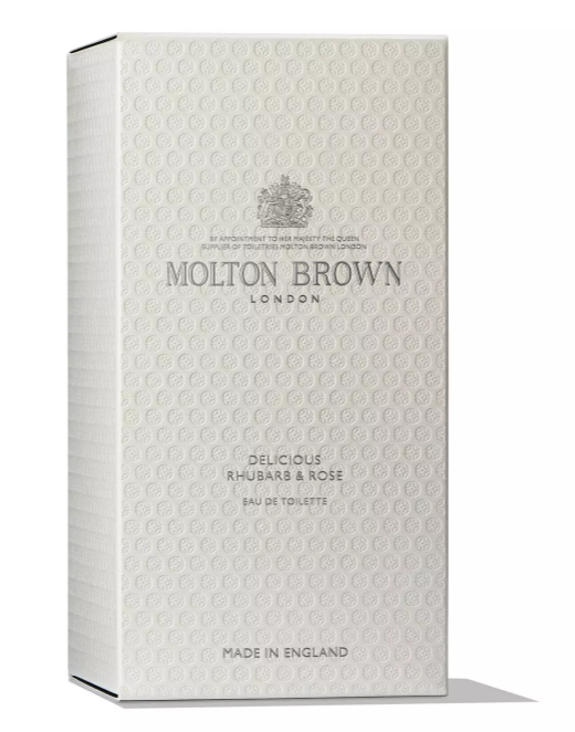 Molton Brown Delicious Rhubarb & Rose 100 ml Kvinder