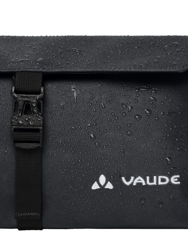 VAUDE Socotra Toilettaske 2 L Polyester Sort
