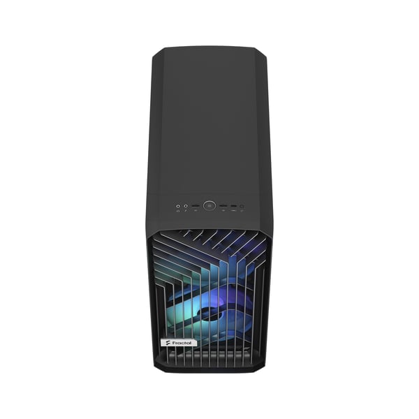 Miniatyrbillede 17 af 21: Fractal Design Torrent Compact Tower Sort