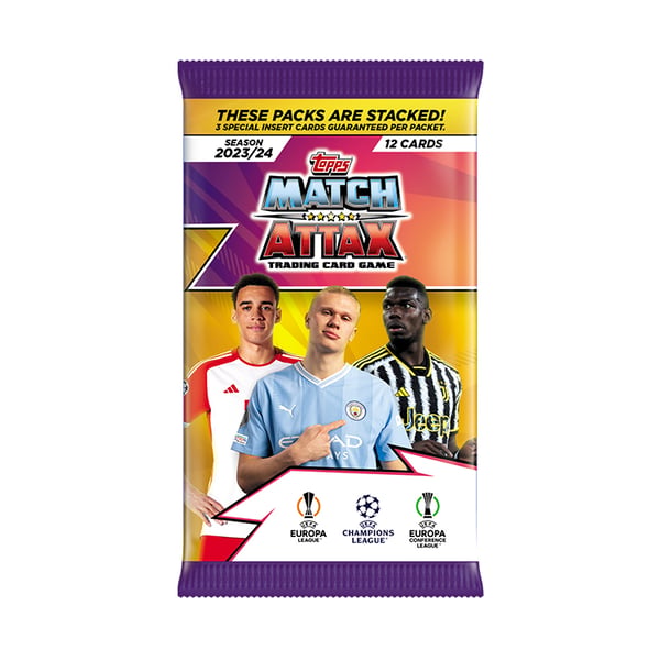 Topps Match Attax 23/24 - Full Box