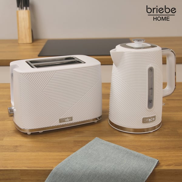 Briebe SKT1170WHT 7 2 viipale(i)ta 870 W Valkoinen