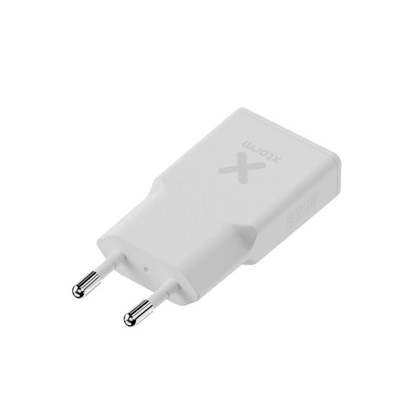 Miniatyrbillede 5 af 16: Xtorm XG2SL033 oplader til mobil enhed Smartphone, SmartWatch, Tablet Hvid Vekselstrøm Hurtig opladning Indendørs