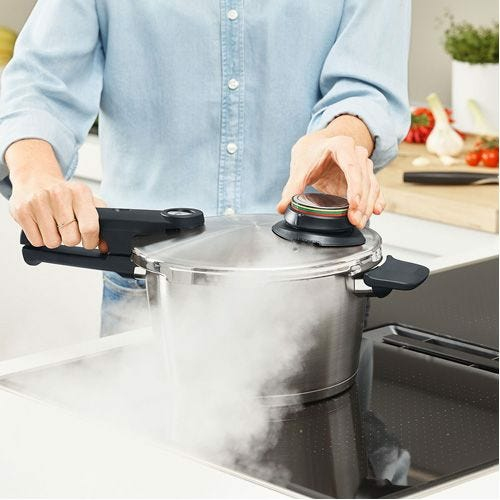 Fissler Vitavit Premium 3,5 L Ruostumaton teräs