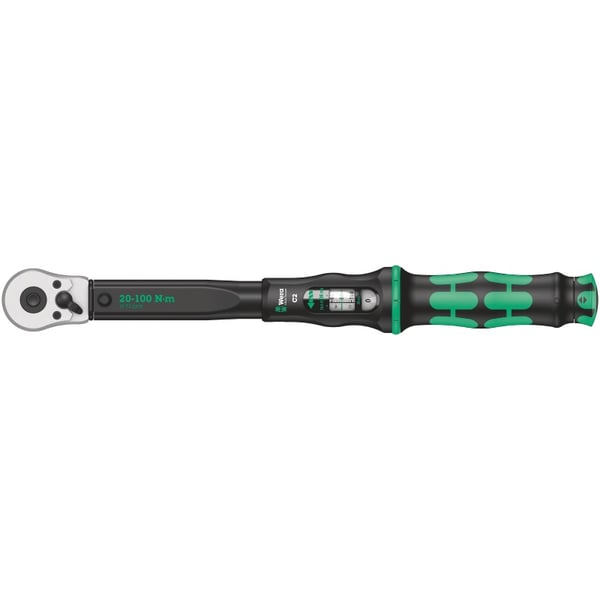 Wera Click-Torque C 2 Hylsnyckel 1 styck