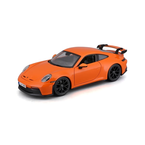 BBURAGO Porsche 911 GT3 1:24 Superauton pienoismalli Esikoottu