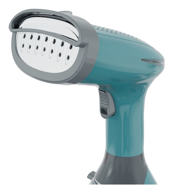Miniatyrbillede 5 af 8: SINGER 220442103.01 Håndholdt beklædningsdamper 0,28 L 1500 W Grøn