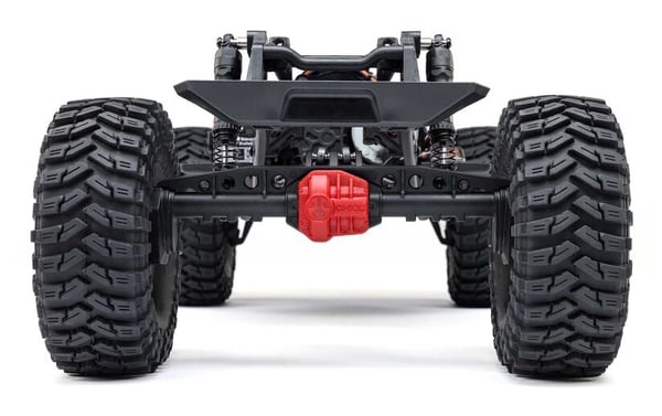 Axial R/C AXI-2036T2 Radio-kontrolleret (RC) model Bjergkravler Elektrisk motor 1:10
