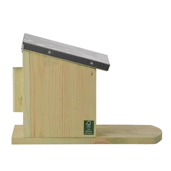 Miniatyrbild 8 av 9: Esschert Design WA09 smådjursmatare och vattendispenser