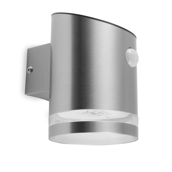 Miniatyrbild 1 av 20: Smartwares 10.045.82 utomhusbelysning Väggbelysning för utomhusbruk Glödlampan/-lamporna kan inte bytas ut LED 2 W
