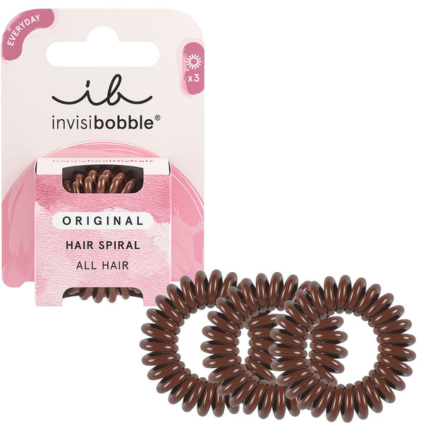invisibobble Pretzel Brown håraccessoar Hårband 3 styck invisibobble Pretzel Brown håraccessoar Hårband 3 styck