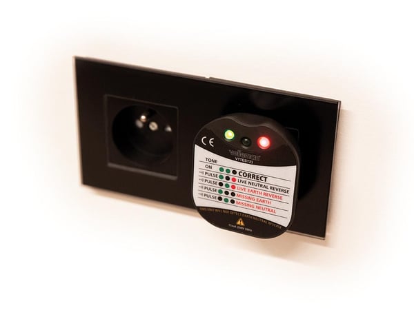 Velleman 470318 luokittelematon