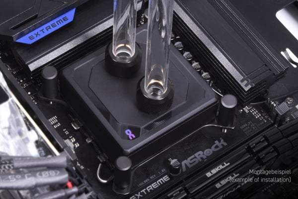 Alphacool 13082 delar och tillbehör till kylsystem för datorer Vattenblock