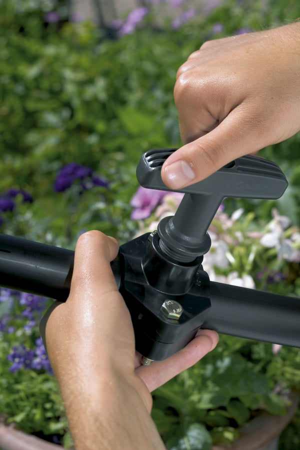 Gardena 2765-20 kunstvandingssystemdel & tilbehør Ventil