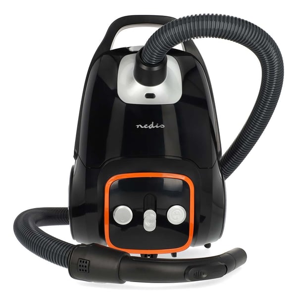 Pikkukuva 17 / 18: Nedis VCBG250GY imuri 3 L Kuiva 700 W Pölypussi