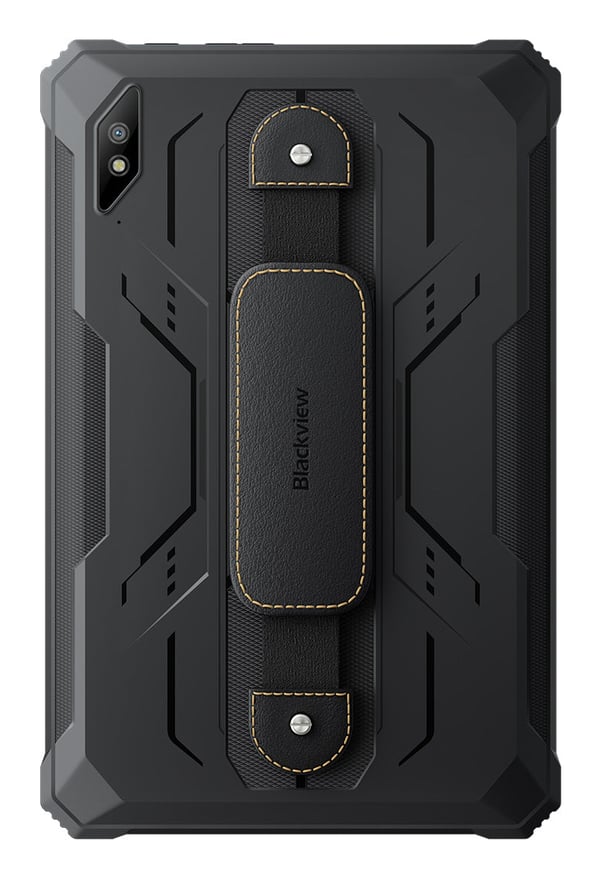 Blackview Active 8 Pro 4G Mediatek LTE-TDD & LTE-FDD 256 GB 26,3 cm (10.4") 8 GB Wi-Fi 5 (802.11ac) Android 13 Sort