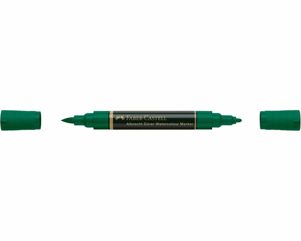 Miniatyrbillede 2 af 6: Faber-Castell 160464 speedmarker 1 stk Grøn
