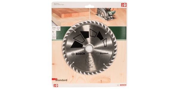 Bosch 2 609 256 821 rundsavklinge