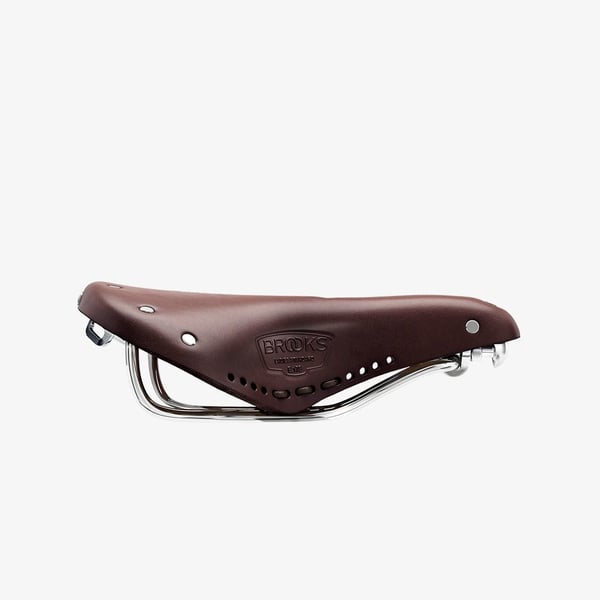 Brooks B17 Spore Unisex Cykelsadel