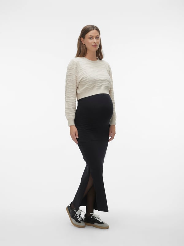 Vero Moda 5715312147361 kjol Svart