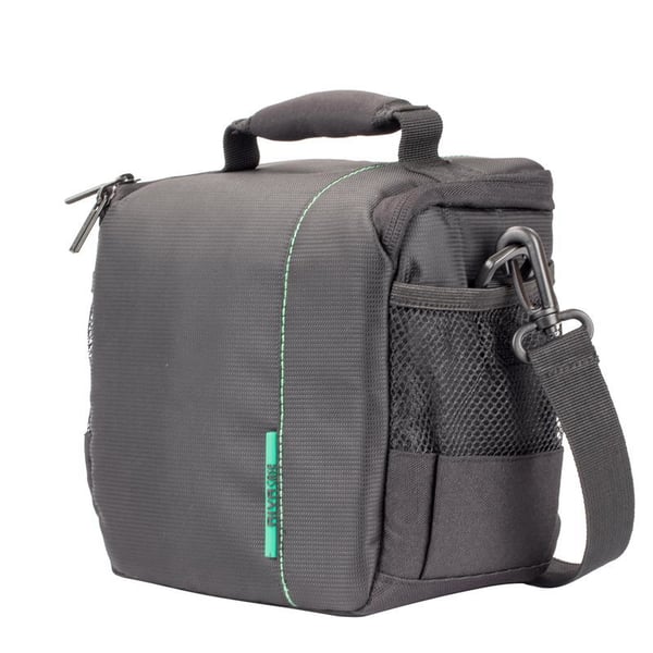 Rivacase 7420 Skuldertaske Sort