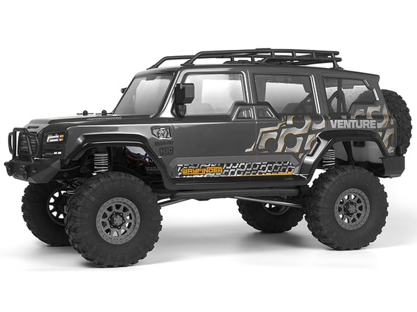 Miniatyrbillede 1 af 9: HPI SOURCING Venture Wayfinder Radio-kontrolleret (RC) model Firhjulstrækker Elektrisk motor 1:10