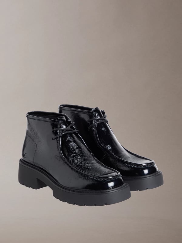 Calvin Klein YW0YW02045BEH Hunstik Sort