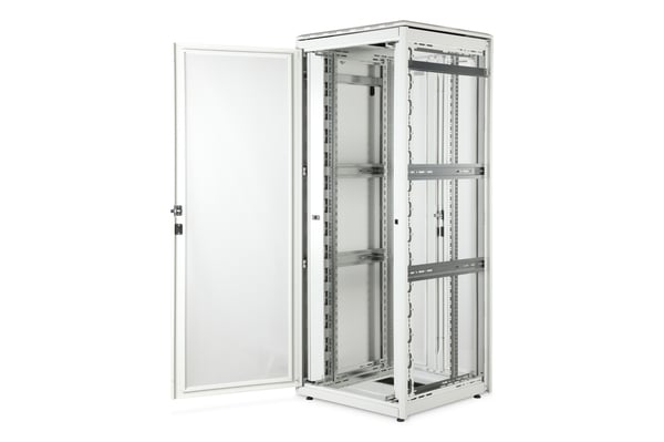 Digitus DN-31117 rack 42U Fristående rack Grå