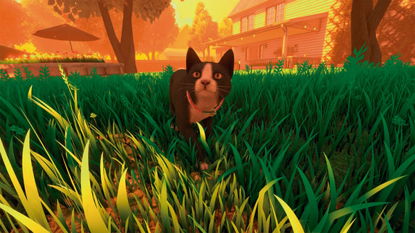 Pikkukuva 7 / 11: Tesura Games Copycat Vakio PlayStation 5