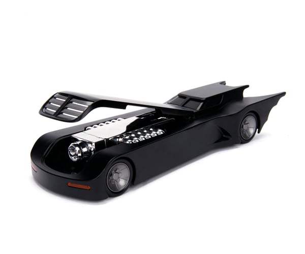 Jada Toys Batman Animated Series Batmobile 1:24
