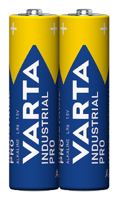 MIGNONZELLE AA INDUSTRIAL / VARTA 4006211302 FOLIE 2 4006211302