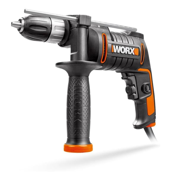 WORX WX317.2 hammerbor 600 W 3000 rpm