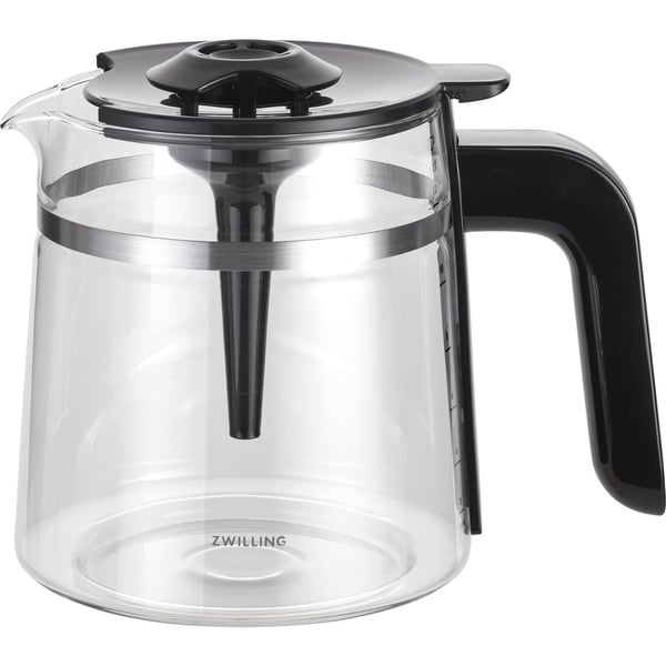 Miniatyrbild 7 av 7: ZWILLING Enfinigy Halvautomatisk Droppande kaffebryggare 1,5 l