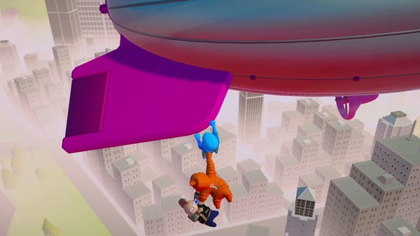 Miniatyrbillede 5 af 12: Skybound Games Gang Beasts Standard Flersproget Nintendo Switch