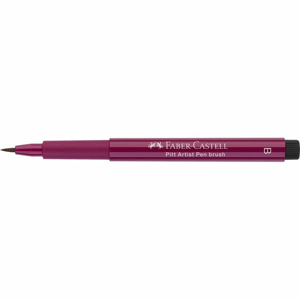 Faber-Castell 167437 kuitukärkikynä Magenta 1 kpl